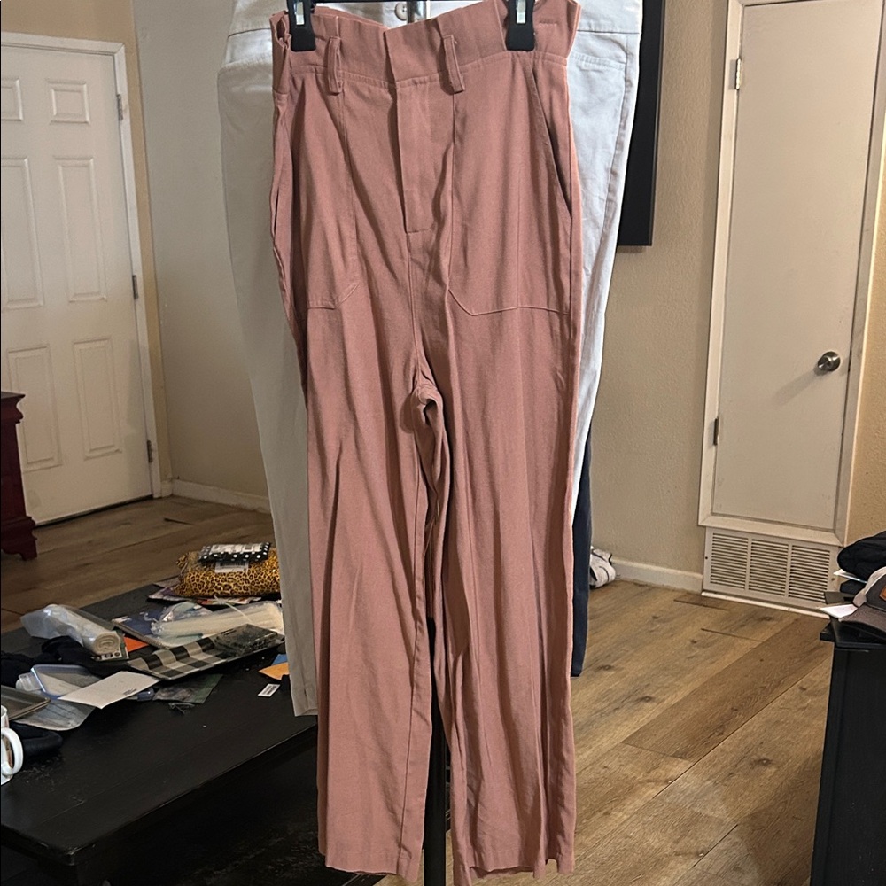 DO+BE Rust Pants - image 1